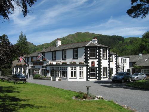 Scafell Hotel Роствейт Екстер'єр фото