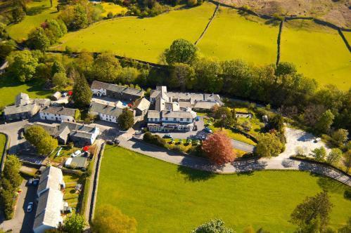 Scafell Hotel Роствейт Екстер'єр фото
