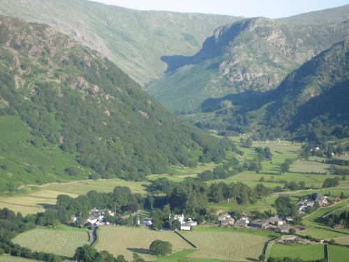 Scafell Hotel Роствейт Екстер'єр фото