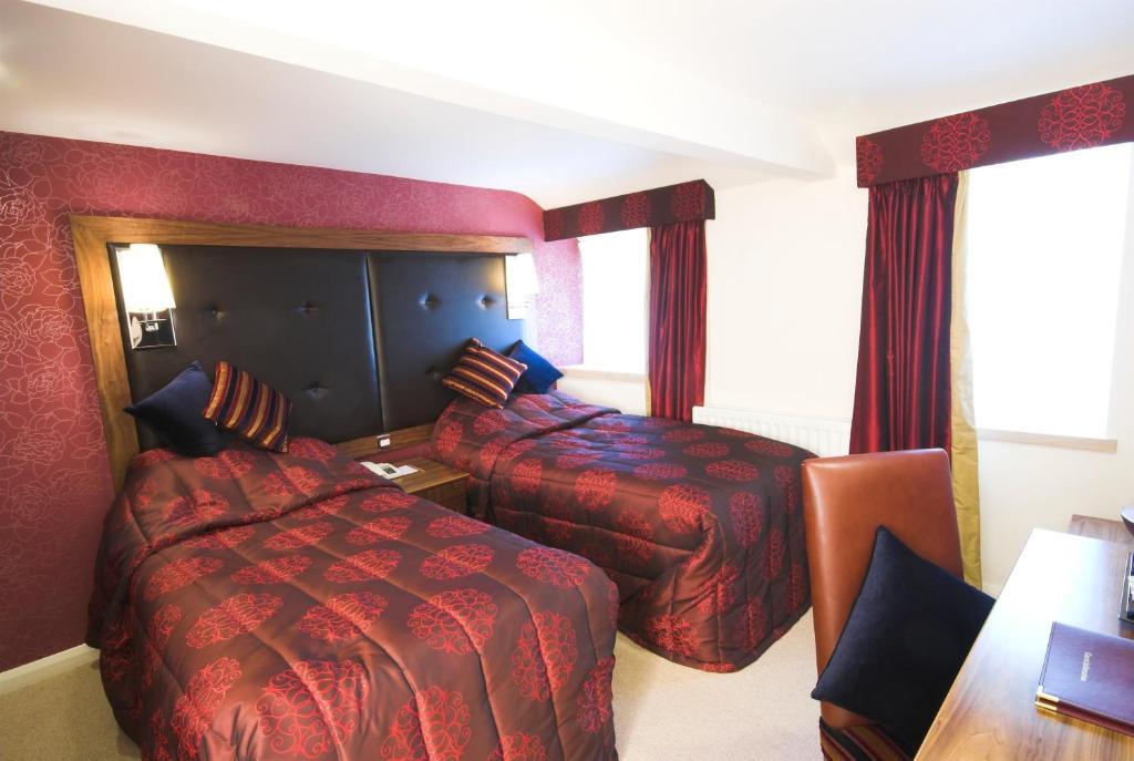 Scafell Hotel Роствейт Номер фото