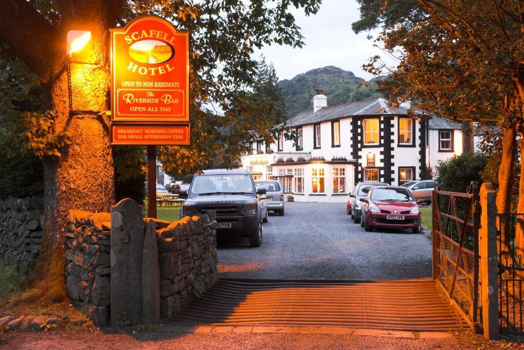 Scafell Hotel Роствейт Екстер'єр фото